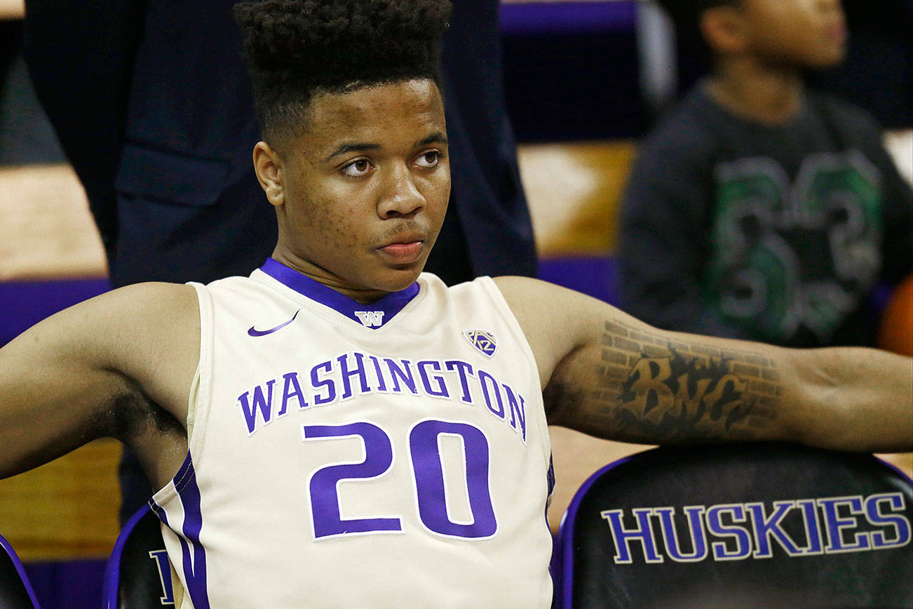 With Fultz’s status murky, UW in tough spot at No. 3 UCLA