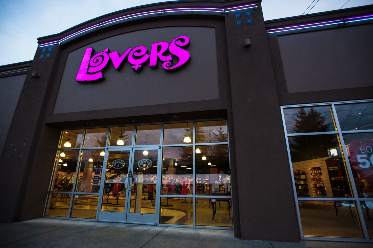 Everett boutique Lovers ‘a sexual wellness place for everyone