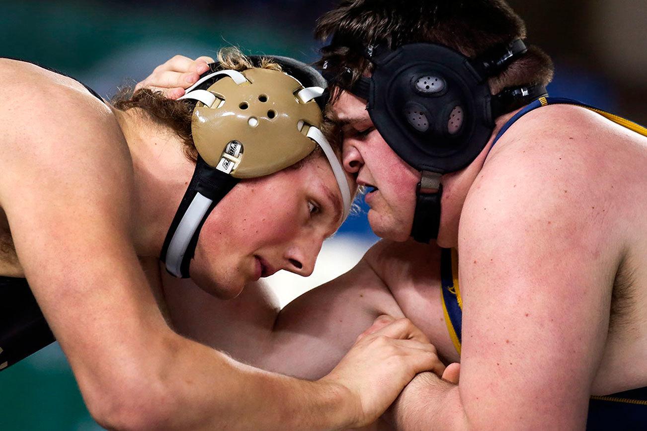 Mat Classic Notebook: Oak Harbor’s Zook wins state title