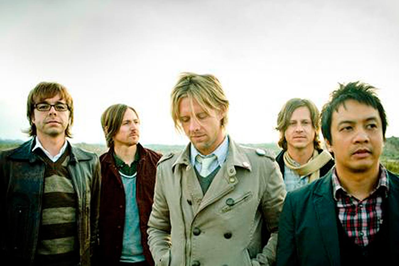 Christian rock bands Switchfoot, Relient K to play Showbox