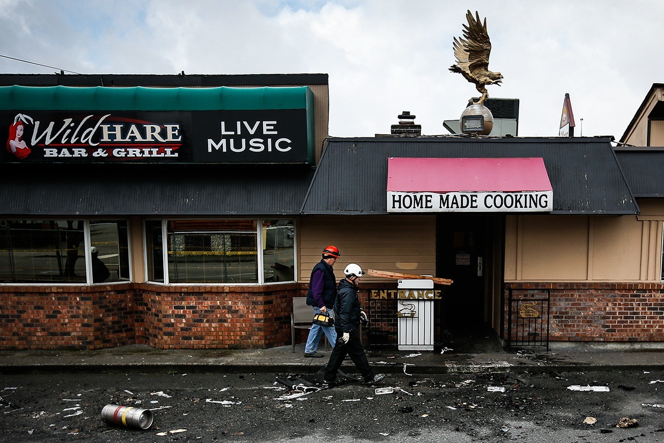 Marysville’s Village Restaurant to reopen in Everett for now