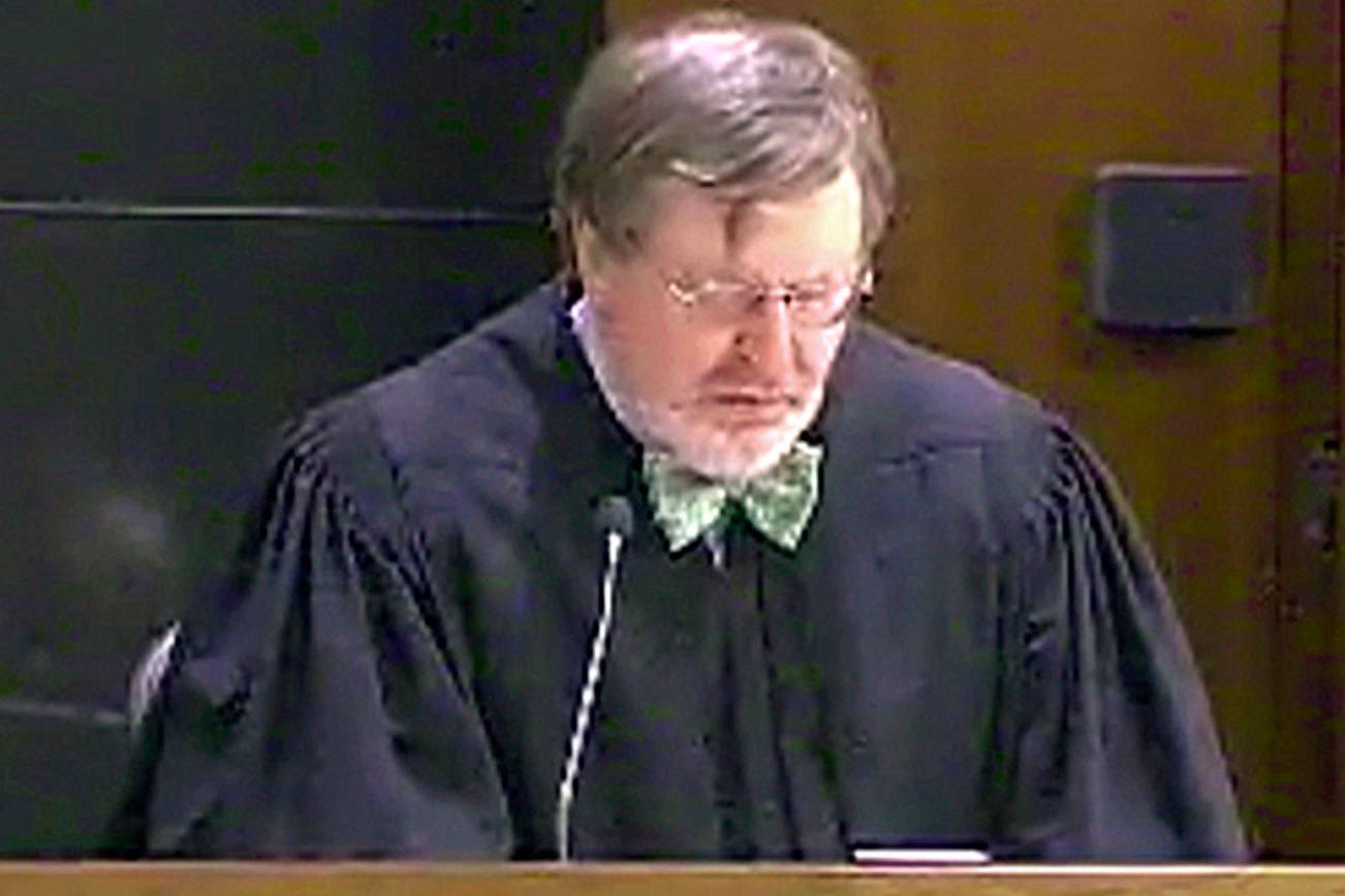 Seattle judge derided by Trump known for conservative views