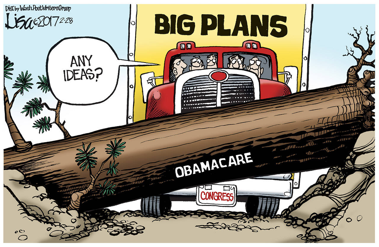 Editorial cartoons for Thursday, March 2