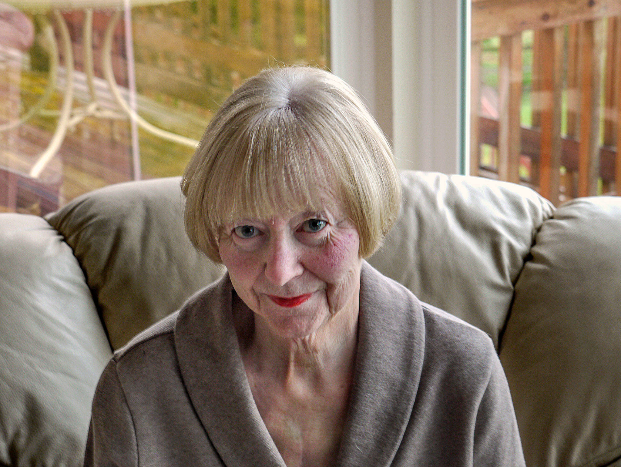 Kathryn “Kay” Trumbull, Snohomish County Superior Court’s first female judge, died March 10 at age 79. (Family Photo Courtesy of Sue Camber)