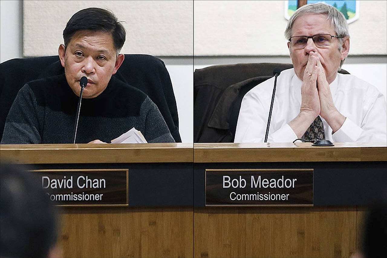 Editorial: Officials’ ‘hot’ mic conversation could hurt district
