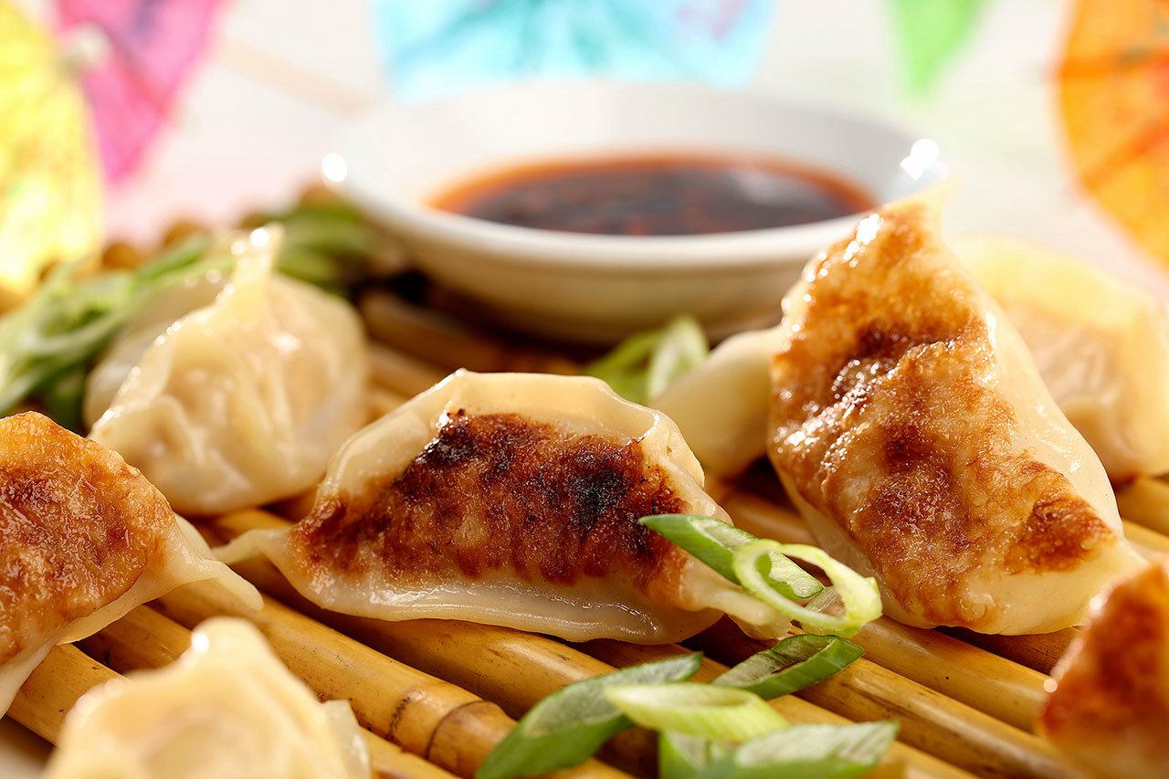 It’s easier than you think to make dumplings at home. (Michael Tercha/Chicago Tribune/TNS)