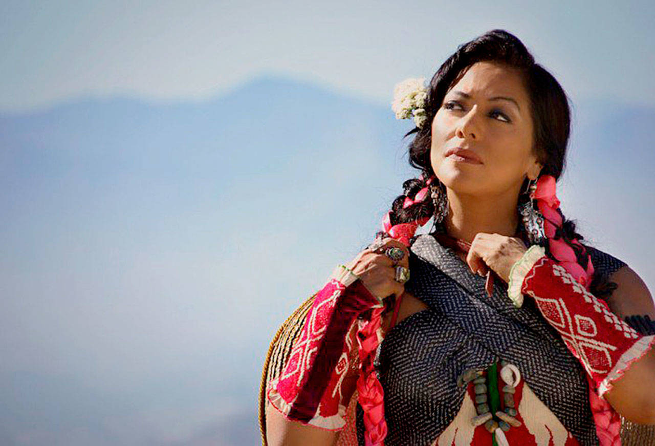 Grammy award-winner Lila Downs performs March 30 at Edmonds Center for the Arts.