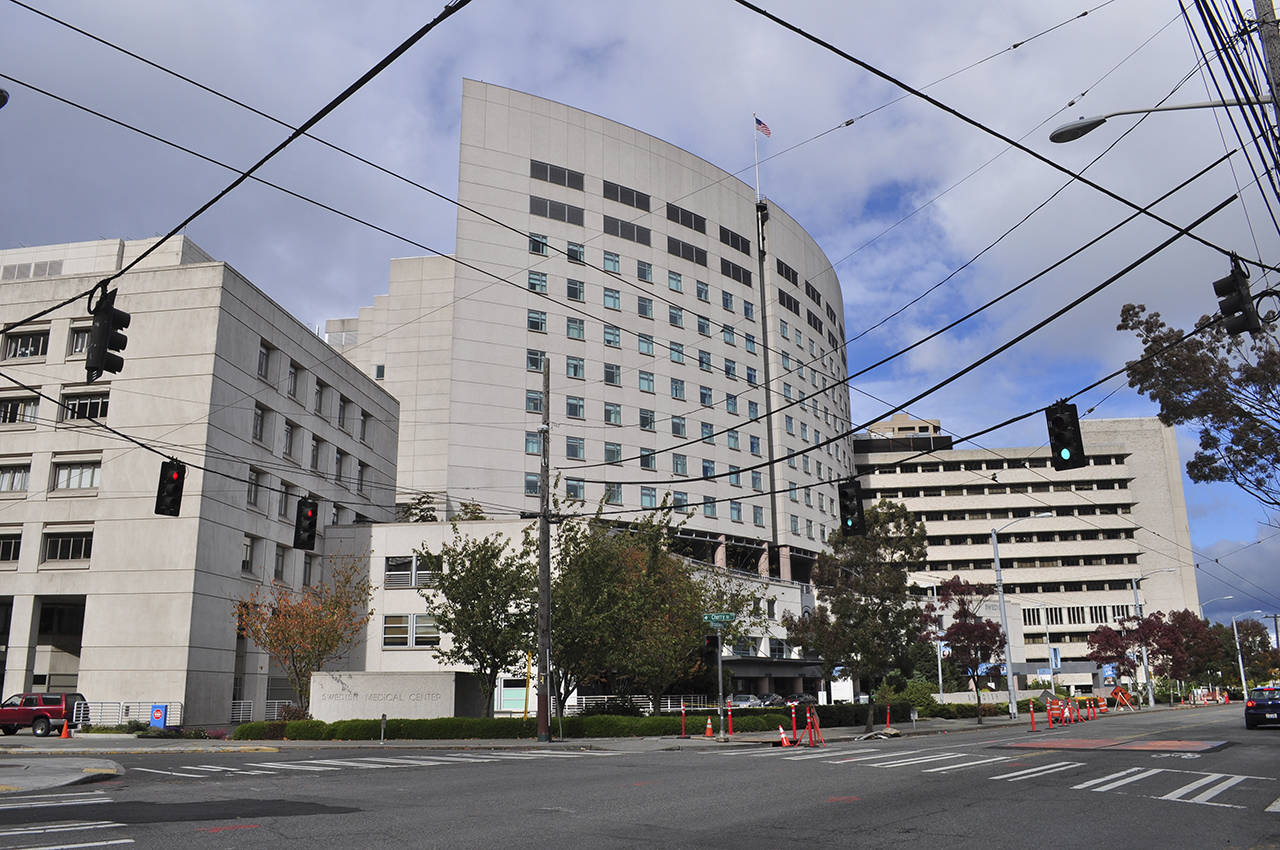 Swedish Medical Center in Seattle. (Joe Mabel / Wikimedia)