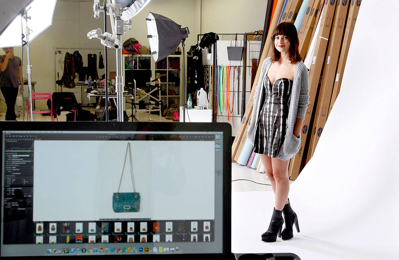 Sophia Amoruso founded Nasty Gal as an EBay store before starting its own website. (Gary Friedman / Los Angeles Times / TNS)
