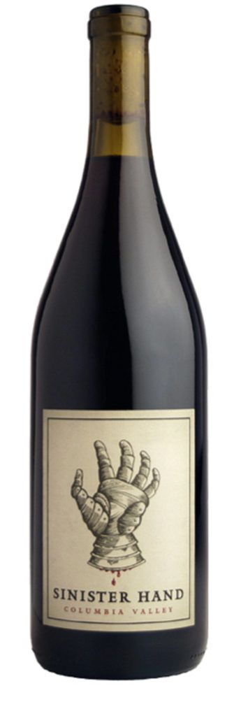 One of Owen Roe’s most popular wines is called Sinister Hand, a blend of grenache, syrah and mourvèdre that pays tribute to an Irish legend of a rowing competition among clans. (Photo courtesy of Owen Roe)

