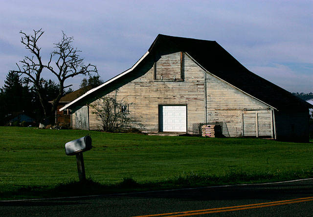 Snohomish County is looking to honor farms that have been owned by the same family for more than a century. (File photo)