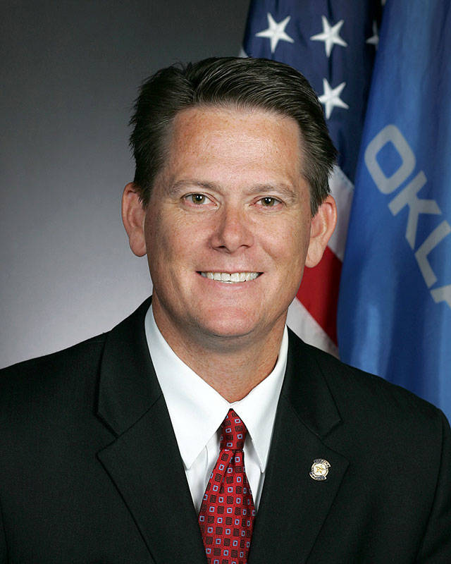 Rep. George Faught (Oklahoma Legislature)