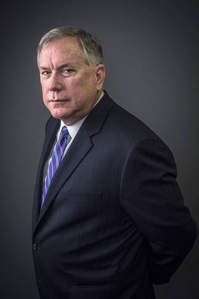 The lack of answers to fight Russian interference in elections “gives me a lot of heartburn,” NSA Deputy Director Richard Ledgett says. (Andre Chung/For The Washington Post)