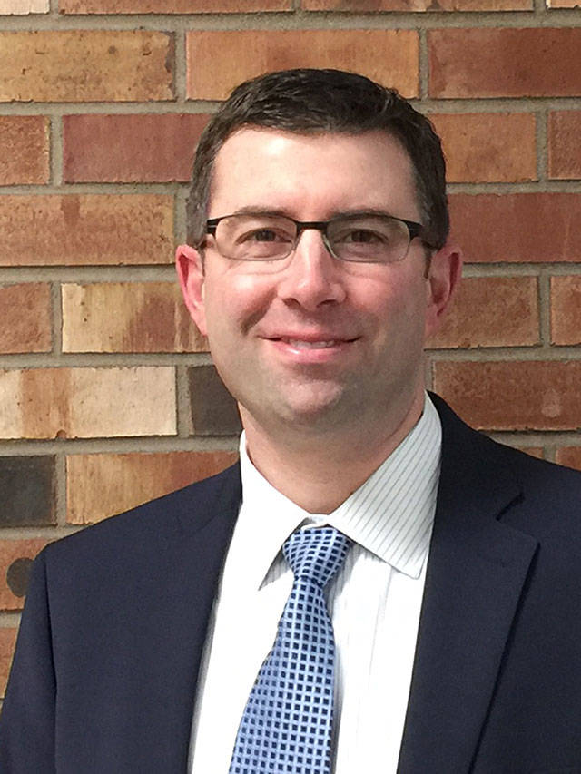 Peter Scott at Everett Public Schools
