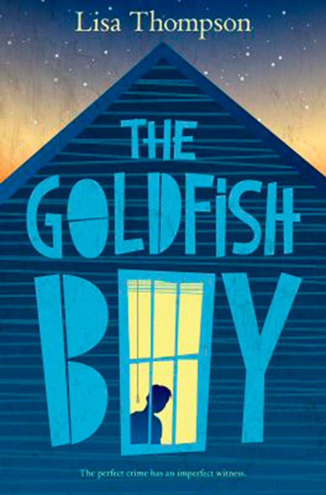 Breaking personal bubbles, mystery afoot in ‘The Goldfish Boy’
