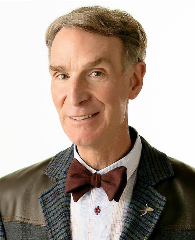Bill Nye will headline the March for Science in Washington D.C. (Luke Sharrett, Bloomberg /Bill Nye Productions)