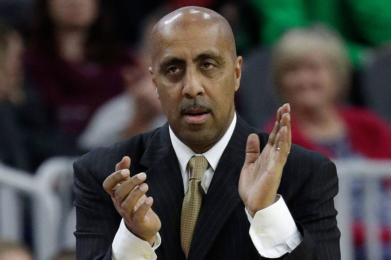 Romar’s future still uncertain as UW evaluates hoops program