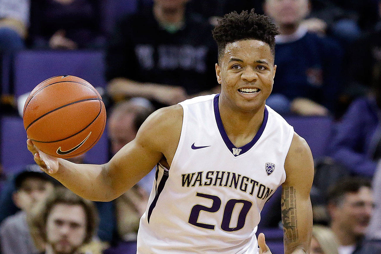 Washington star freshman Fultz declares for NBA draft