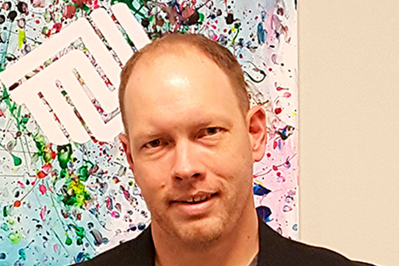 Jeff Rasmussen: Teaching his sons importance of giving back