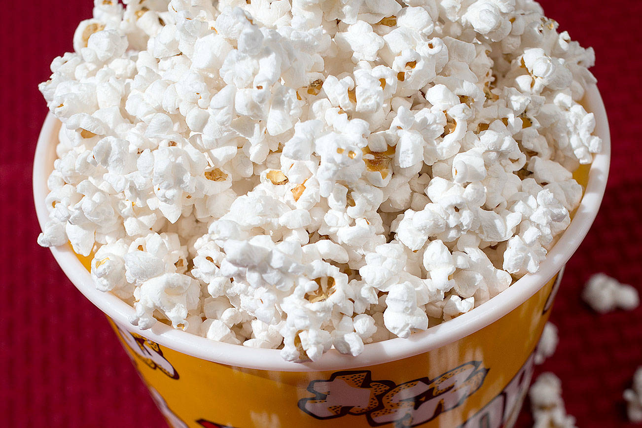 Get poppin’: How to make perfect popcorn at home