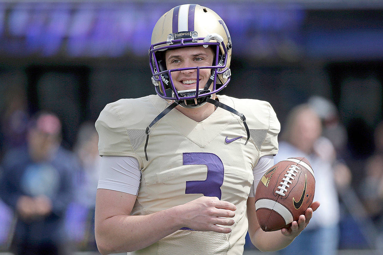 Five spring storylines facing Washington Huskies football