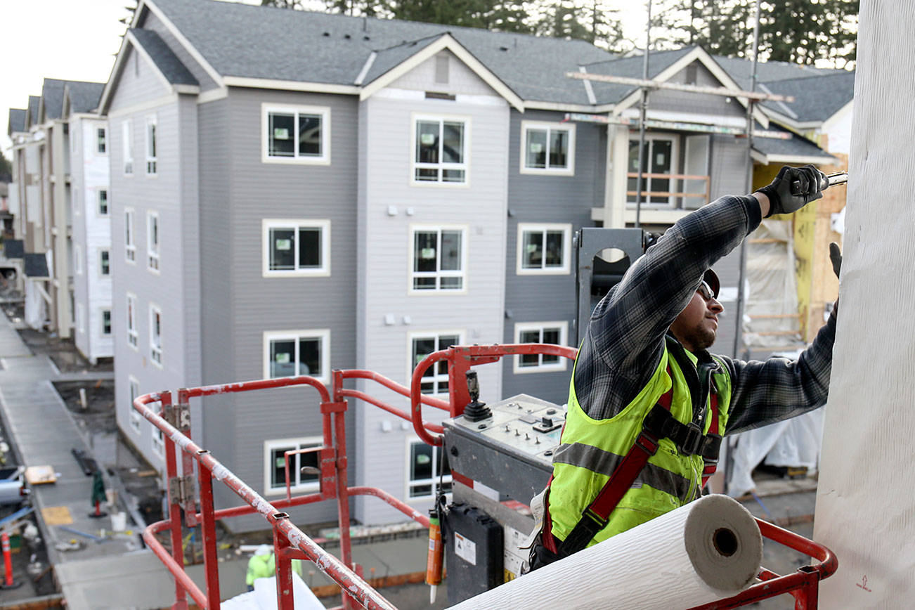 Will apartment supply overtake demand in Snohomish County?