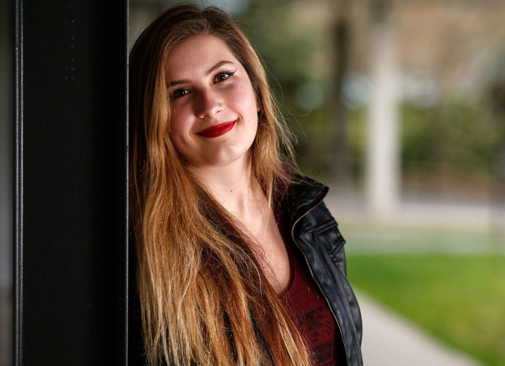 From illness setback, Edmonds student excels in online courses ...