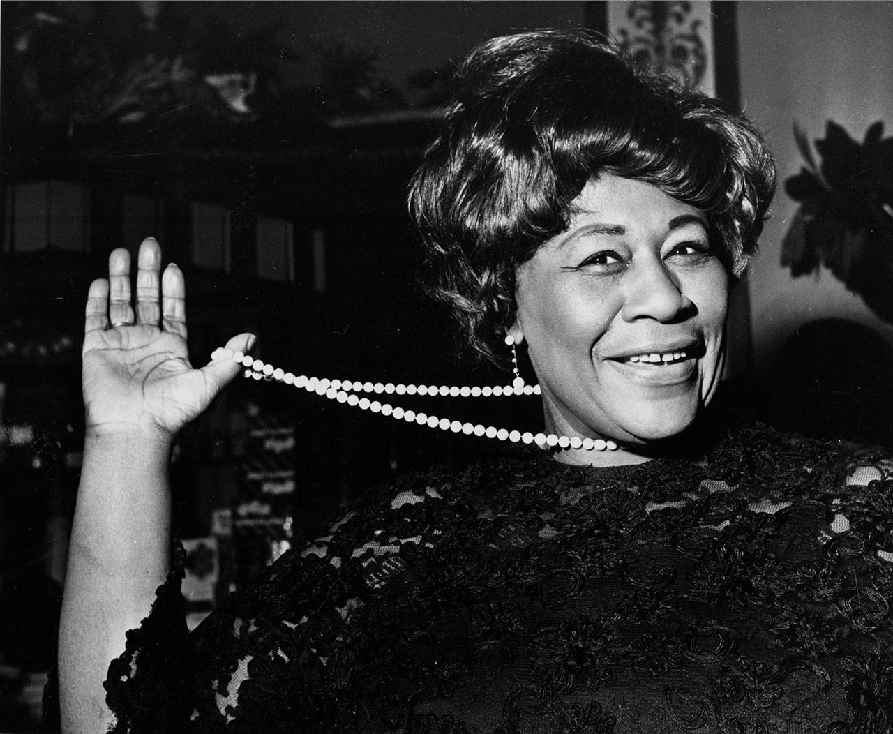 Photo of Ella Fitzgerald going on display at DC museum | HeraldNet.com
