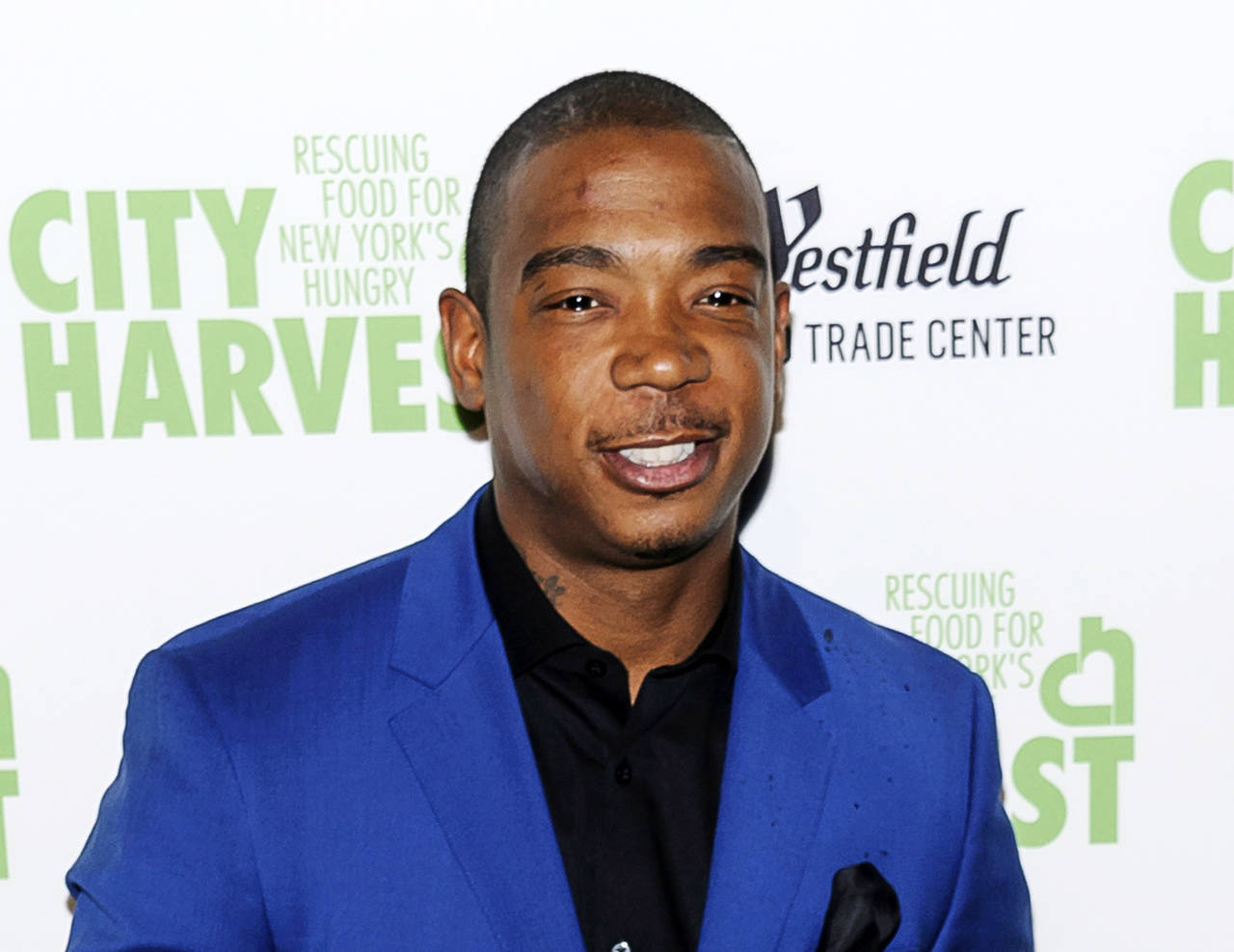 In this April 25 photo, Ja Rule attends City Harvest’s 23rd Annual Gala, “An Evening of Practical Magic” in New York. Organizers of the Fyre Festival in the Bahamas, produced by a partnership that includes rapper Ja Rule, have canceled the weekend event at the last minute Friday after many people had already arrived and spent thousands of dollars on tickets and travel. (Photo by Christopher Smith/Invision/AP, File)