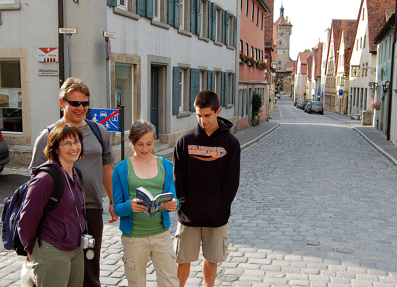 Rick Steves’ tips for traveling in Europe with teenagers