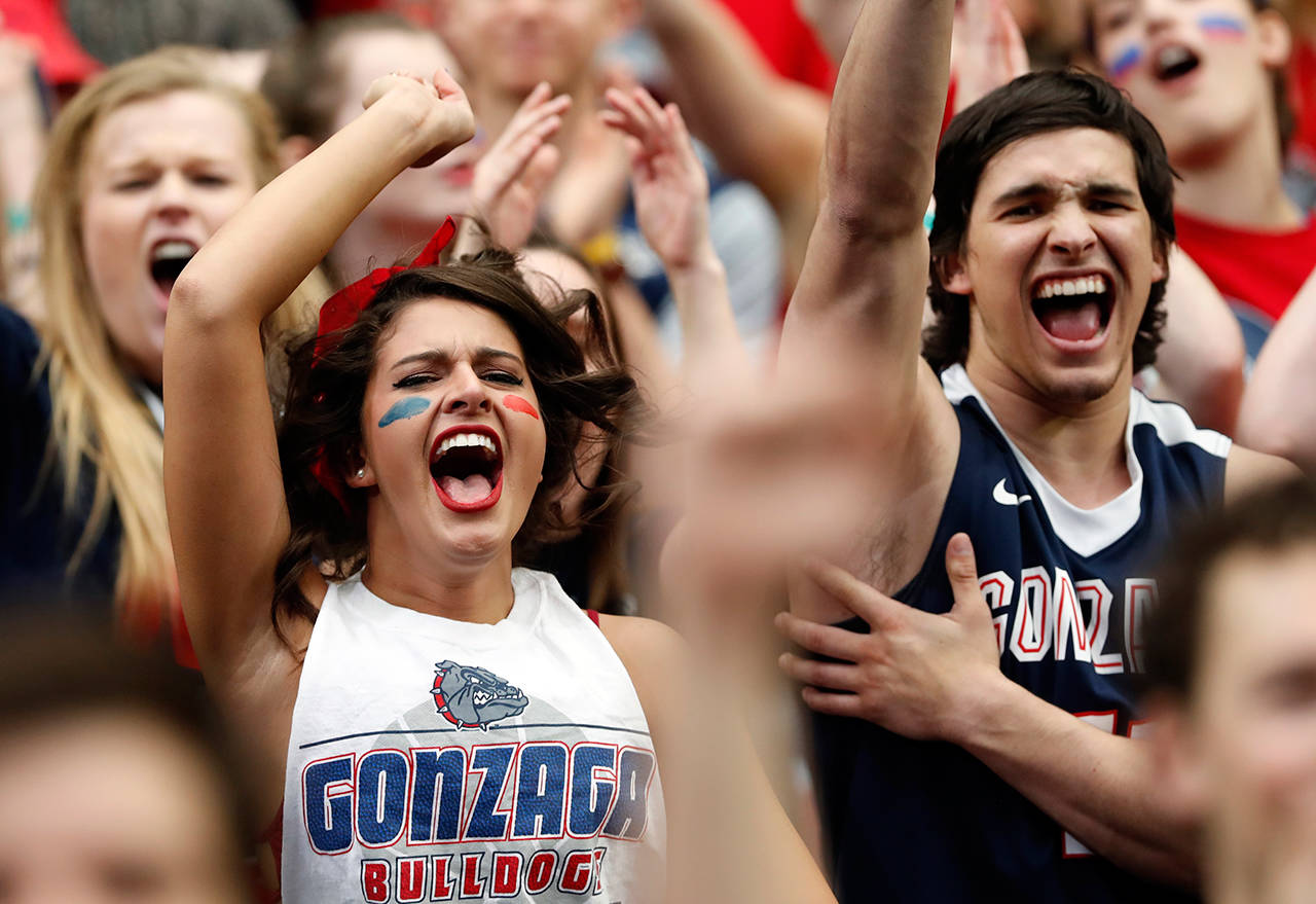 Gonzaga? Tiny school with the funny name plays UNC for title