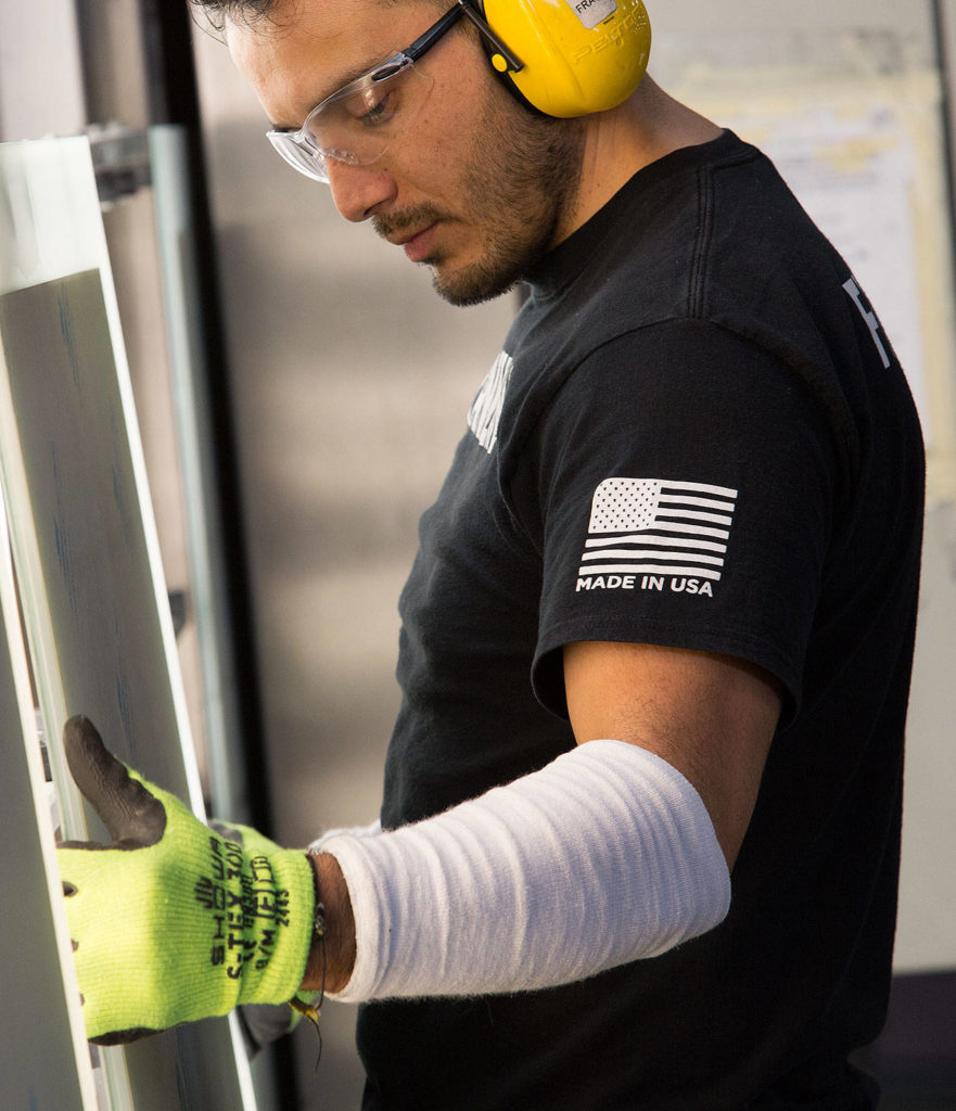 Everett mirror maker says knockoffs have cost it millions