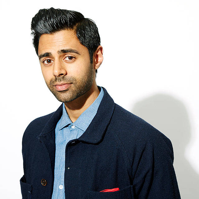 Hasan Minhaj (Dan Hallman/Invision/AP, File)