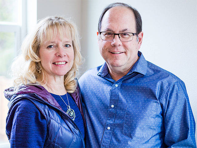 Mike and Sheli Kellogg