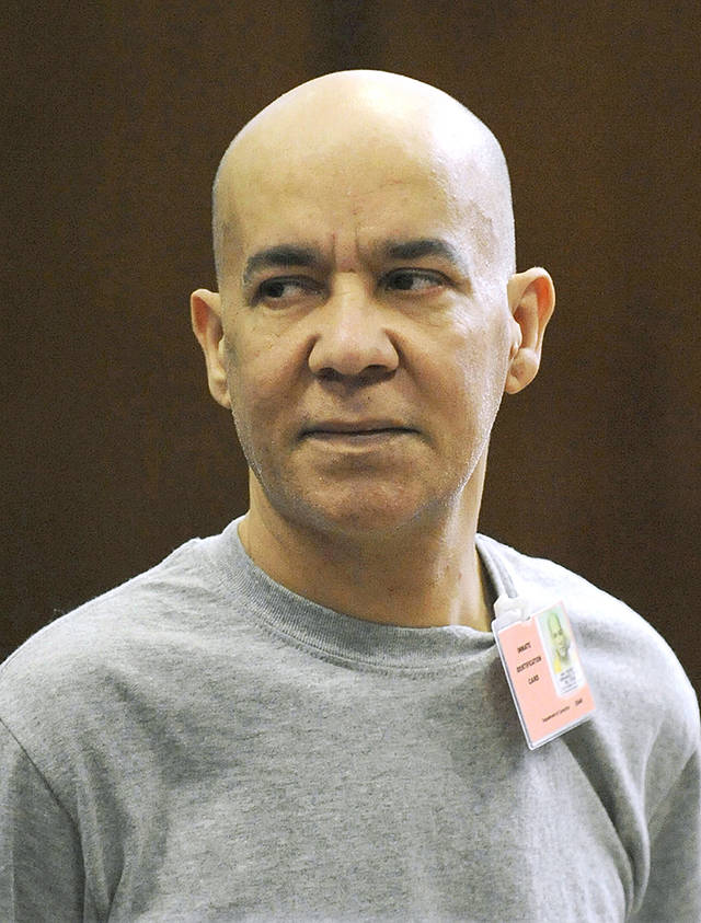In this Nov. 2012 photo, Pedro Hernandez appears in Manhattan criminal court in New York. (AP Photo/Louis Lanzano, Pool, File)