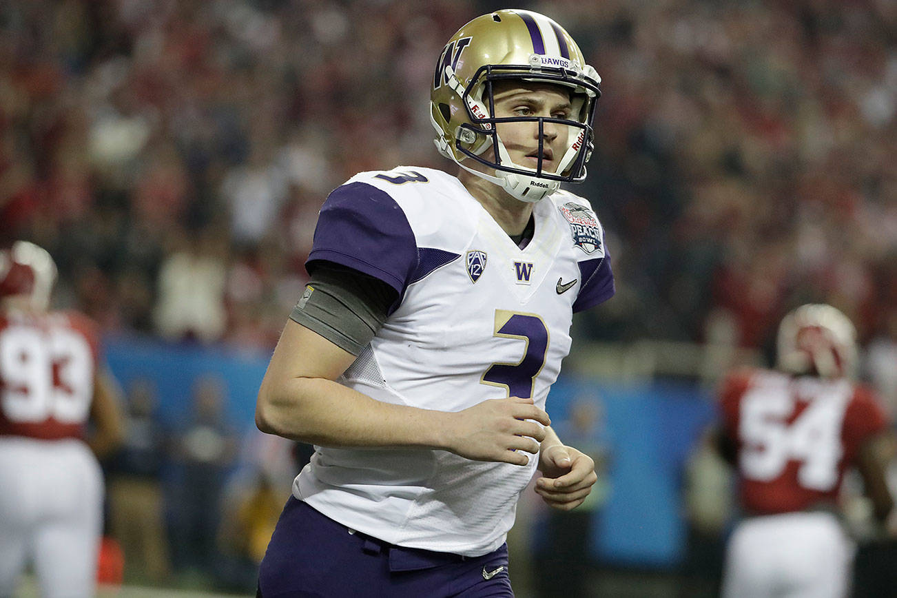 UW’s Browning says surgically-repaired shoulder is ‘pain free’