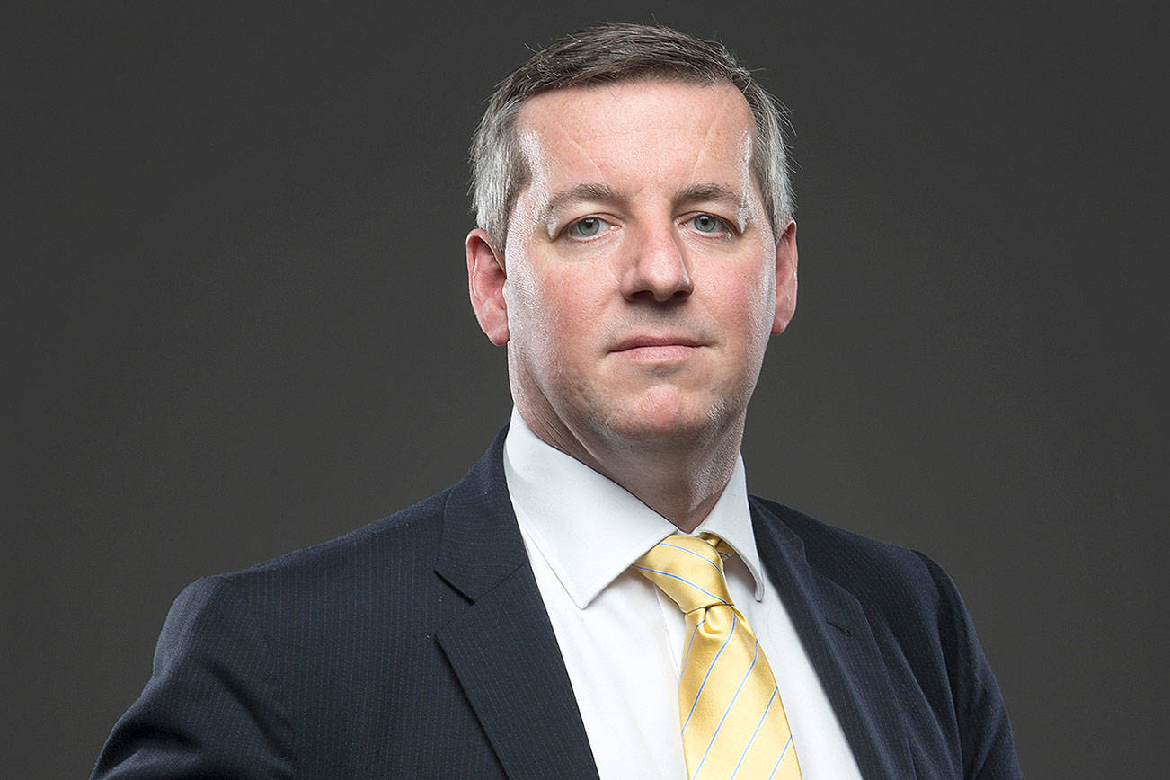 Andy Buchan: Making deals and immersed in the community