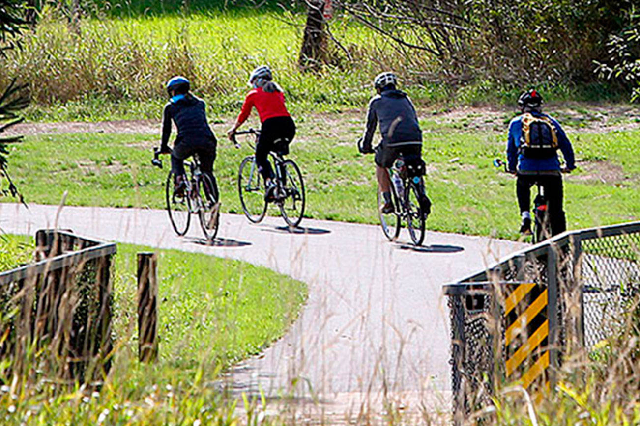3 bicycle trails worth riding in Marysville-Arlington area