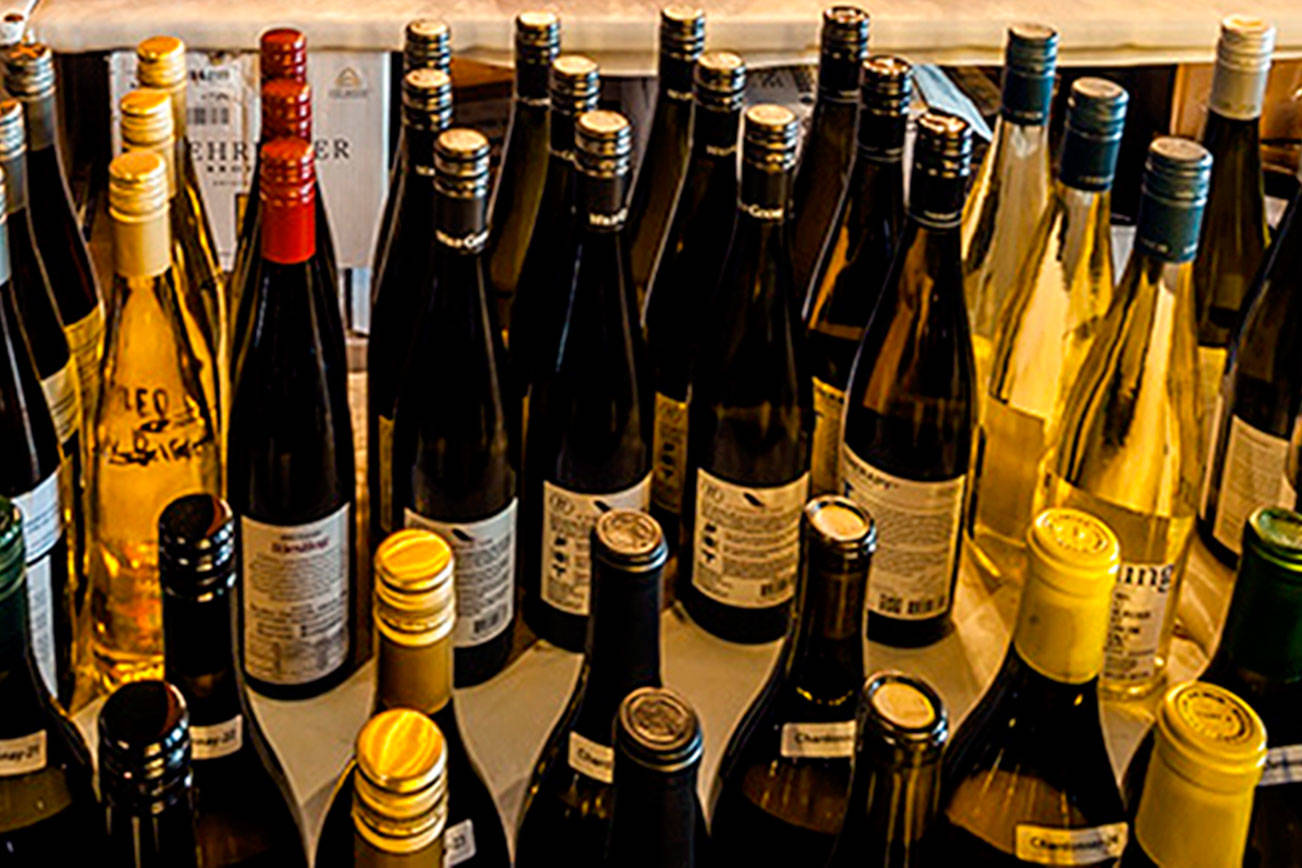 Cascadia Wine Competition helps identify region’s best
