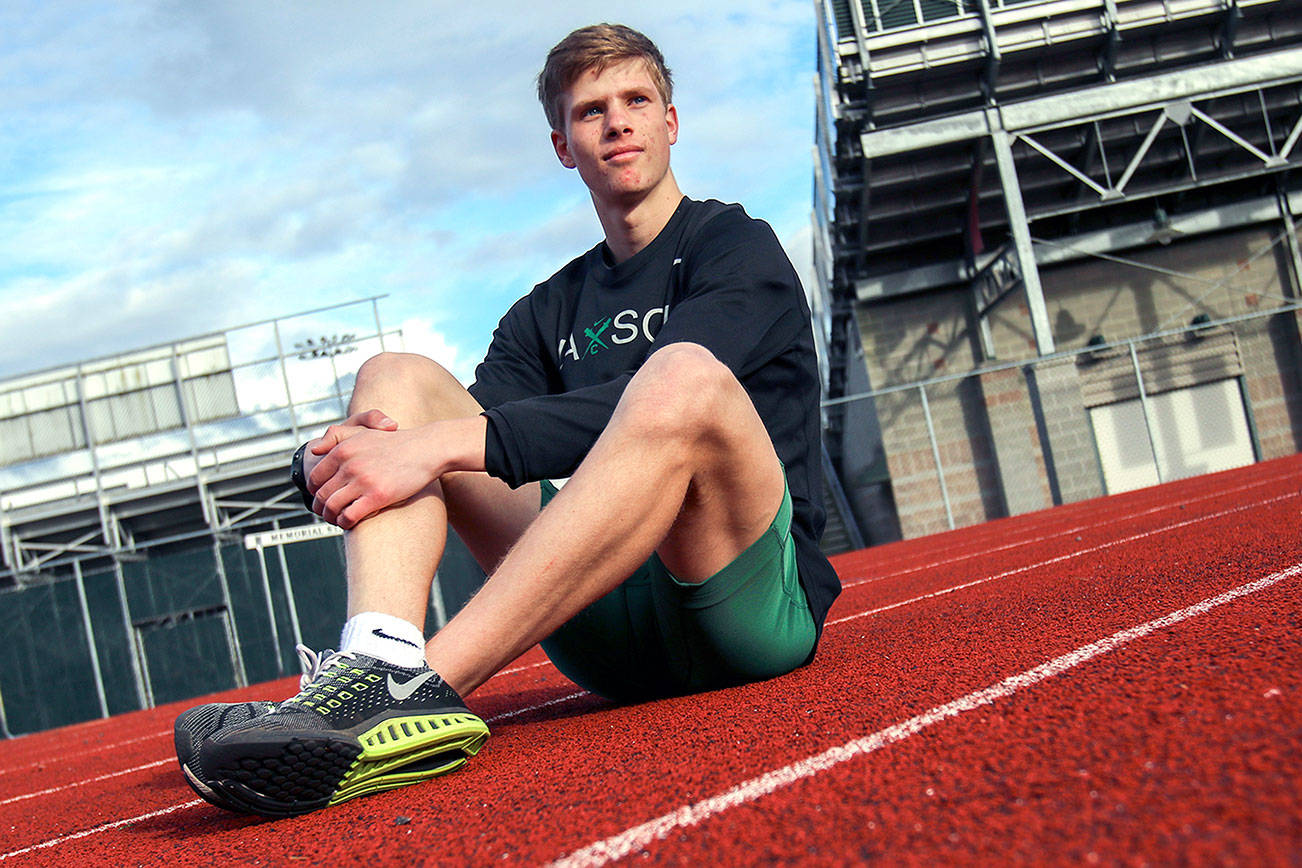 Jackson runner clocks state’s 4th-fastest 3,200-meter time