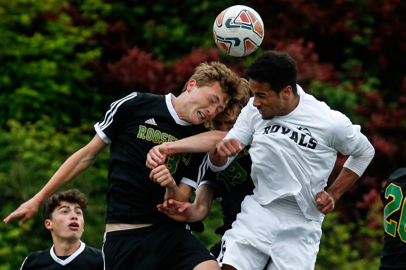 Lynnwood’s postseason run ends with 3-0 loss to Roosevelt