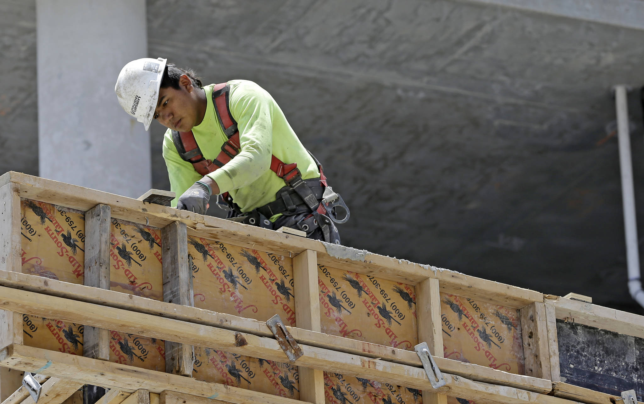 US growth in first quarter upgraded to a still-slow 1.2%