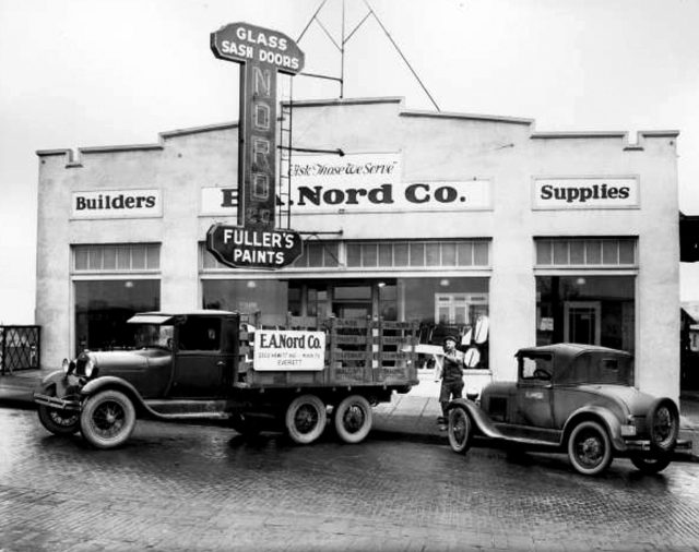 Robert Nord, longtime CEO of Everett door company, dies