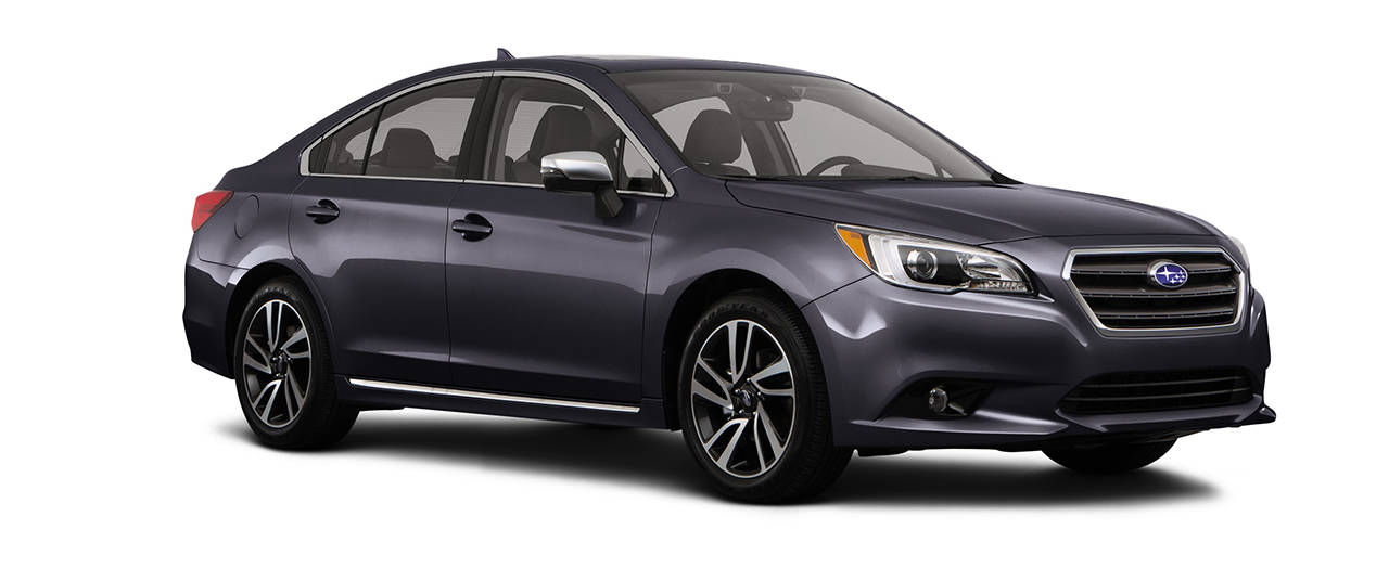 Subaru 2017 Legacy 2.5i Sport