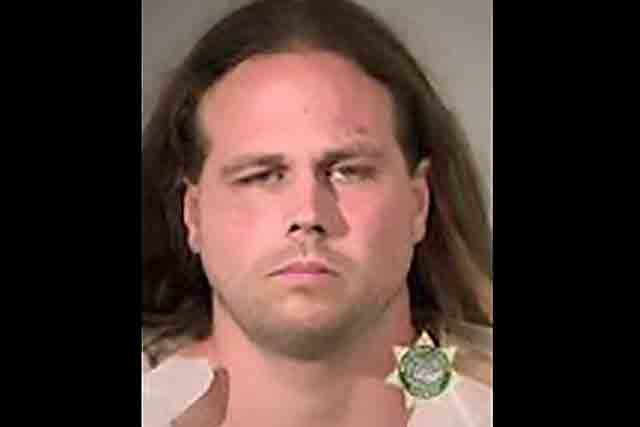 Jeremy Joseph Christian (Multnomah County Sheriff’s Office via AP)