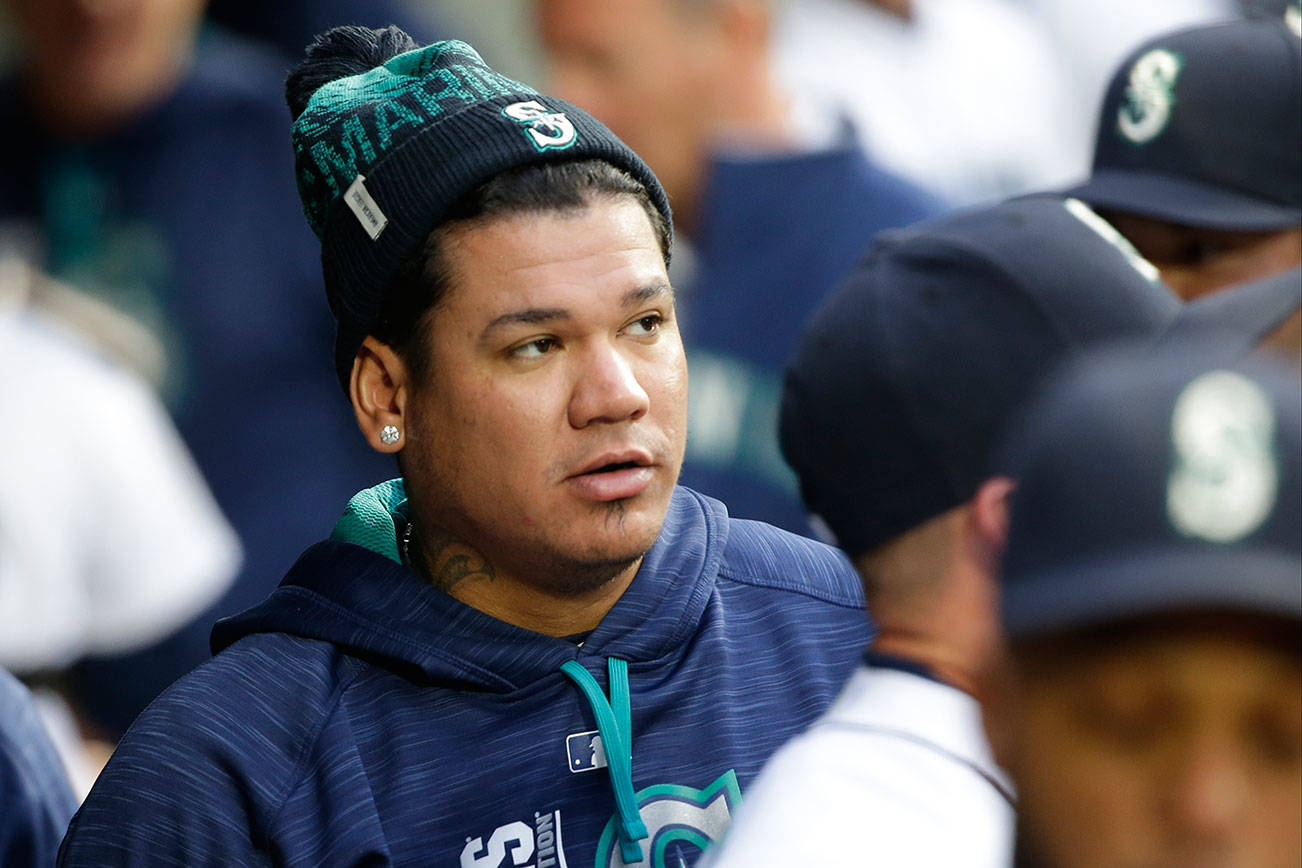 Felix ready to face hitters after latest bullpen workout