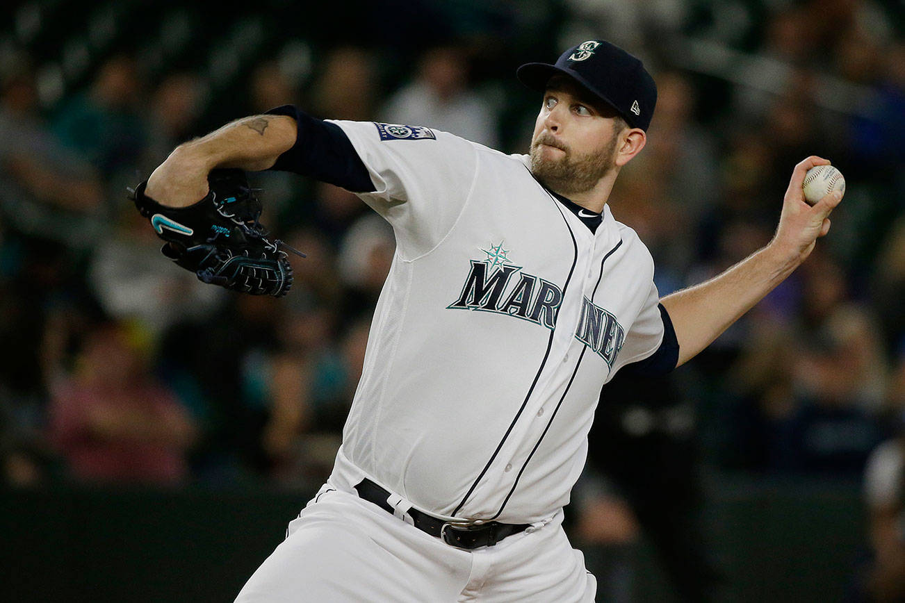 Paxton returns from DL to lead M’s to 5-0 win over Rockies