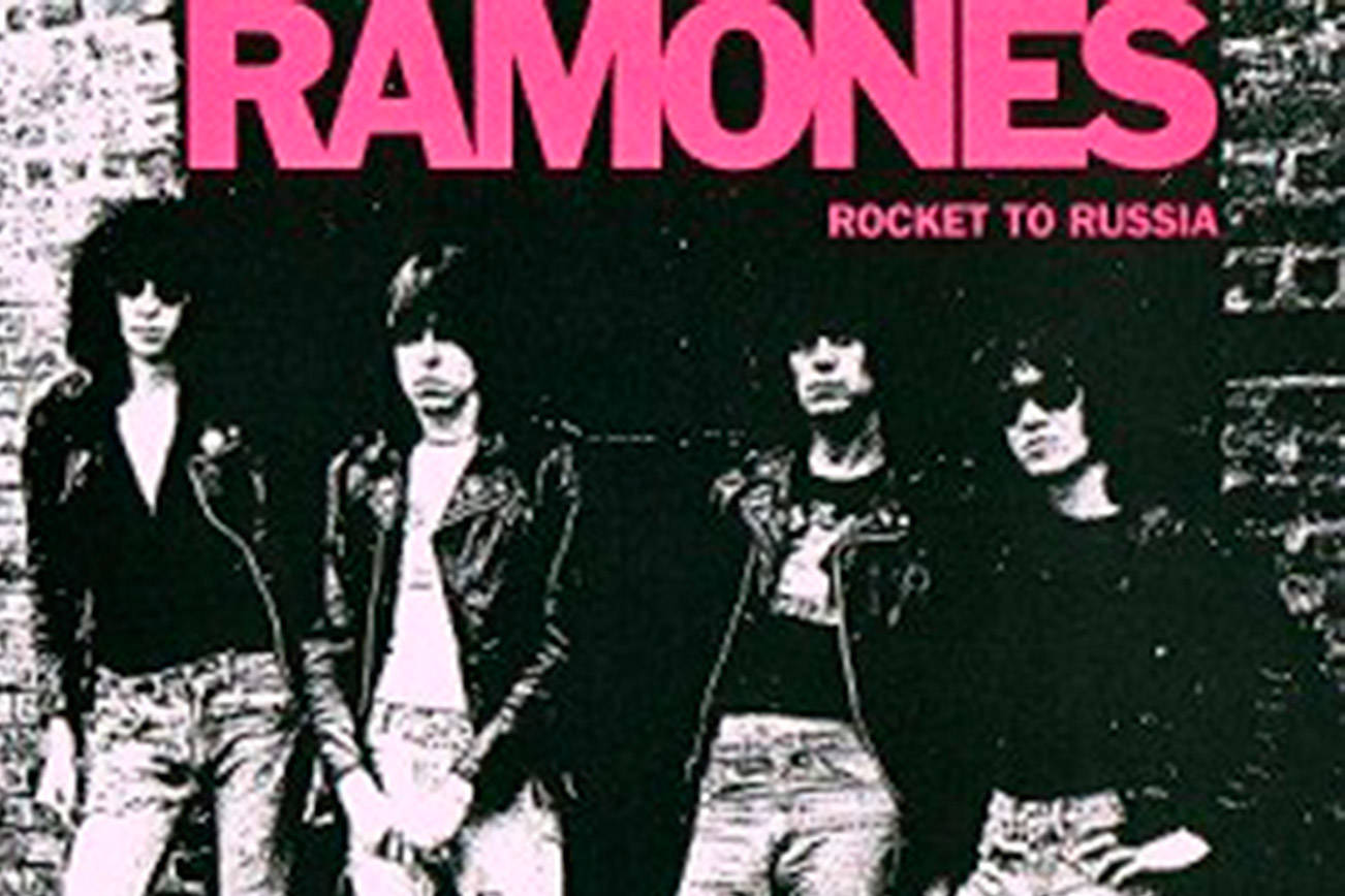 How I fell in love with the Ramones and why they still matter
