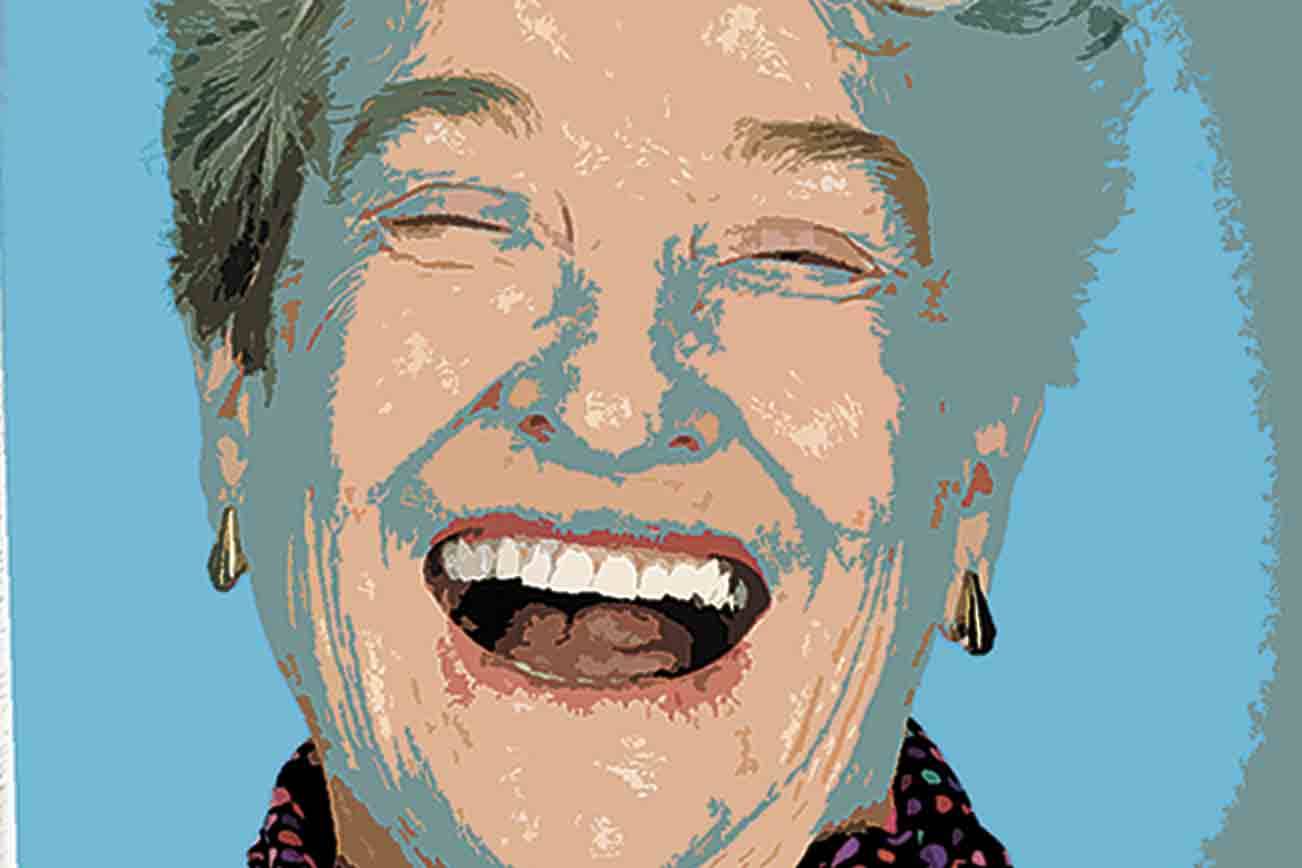 Contemplating those age-old questions about old age