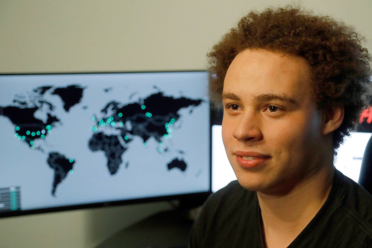 Expert who beat cyberattack says he’s no hero
